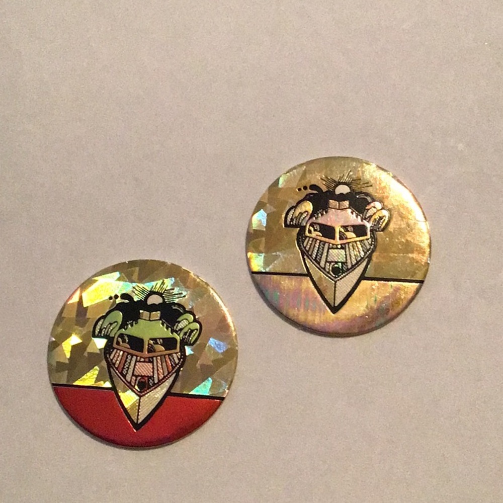 Lot of Two POG